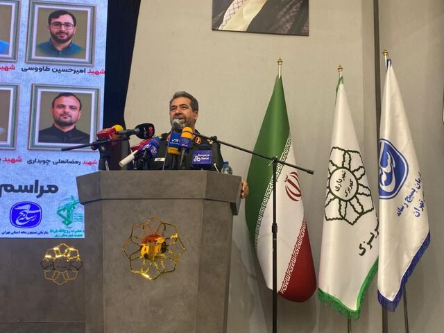 دیدهشدن موفقیتهای جبهه مقاومت به برکت رسانه است / حضور اهالی رسانه در میدان مشهود بود