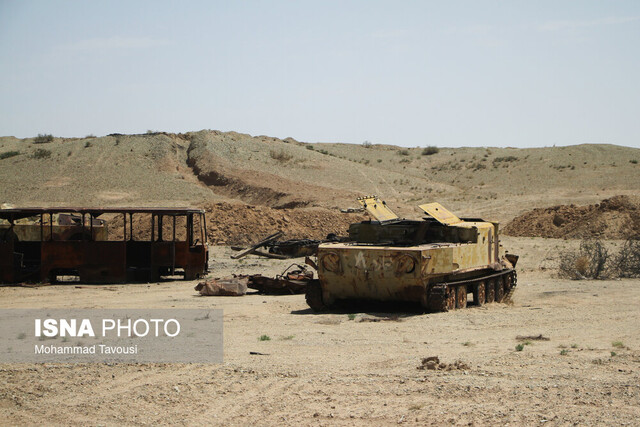 این فضا قرار نیست فقط جنگ محور باشد