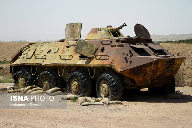 این فضا قرار نیست فقط جنگ محور باشد