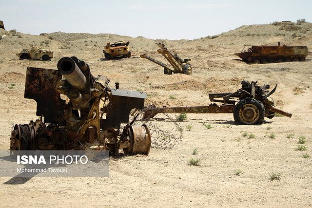 این فضا قرار نیست فقط جنگ محور باشد