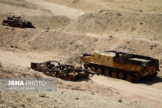 این فضا قرار نیست فقط جنگ محور باشد