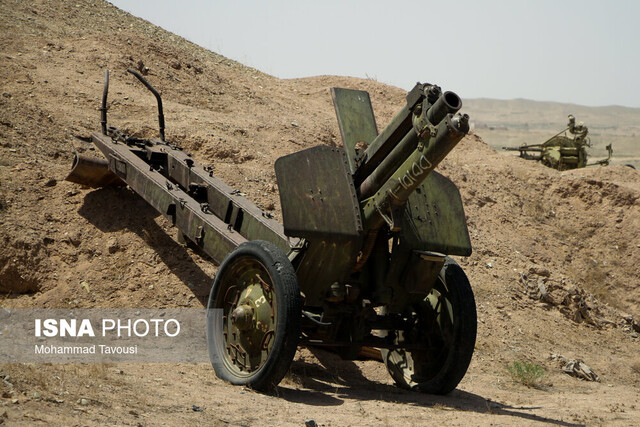 این فضا قرار نیست فقط جنگ محور باشد