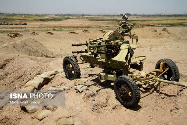 این فضا قرار نیست فقط جنگ محور باشد