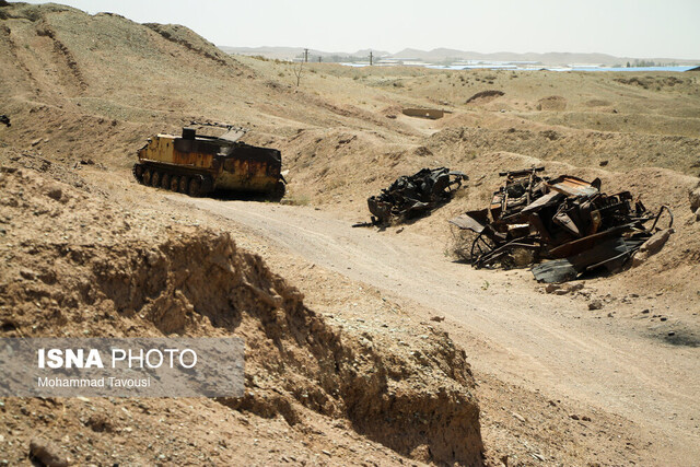 این فضا قرار نیست فقط جنگ محور باشد