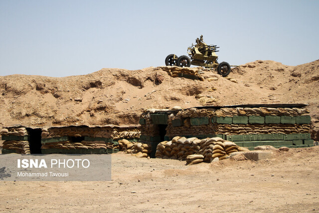 این فضا قرار نیست فقط جنگ محور باشد