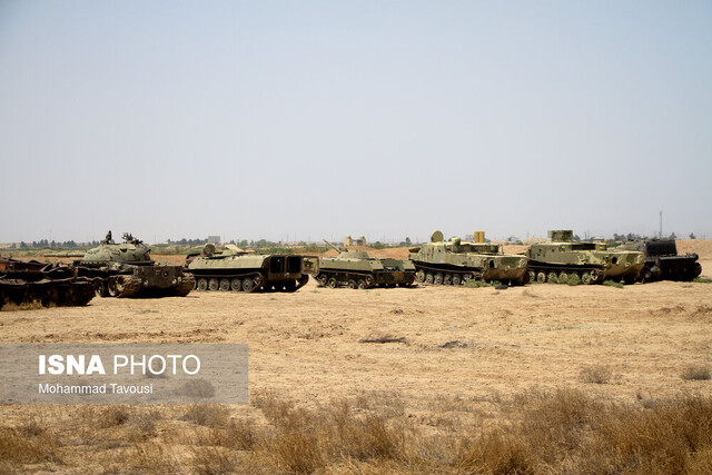 این فضا قرار نیست فقط جنگ محور باشد