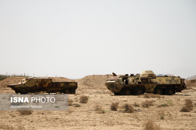 این فضا قرار نیست فقط جنگ محور باشد