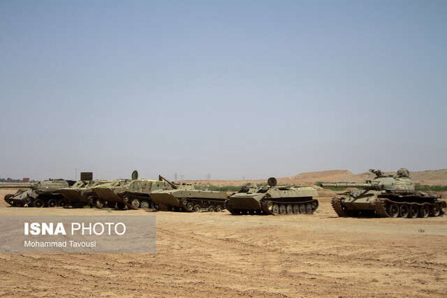 این فضا قرار نیست فقط جنگ محور باشد