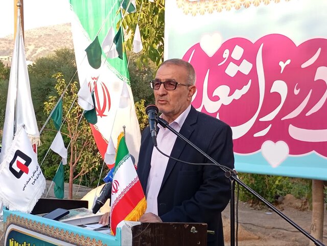 کهگیلویه و بویراحمد از نردبان بوم بلند آتش نشانی بهرهمند می شود