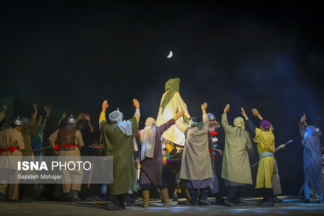 اجرای میدانی ـ رزمی «۱۸۰۰۱»؛ جلوهگر مقاومت، ایستادگی و دفاع است