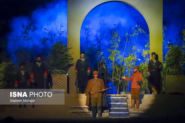 اجرای میدانی ـ رزمی «۱۸۰۰۱»؛ جلوهگر مقاومت، ایستادگی و دفاع است