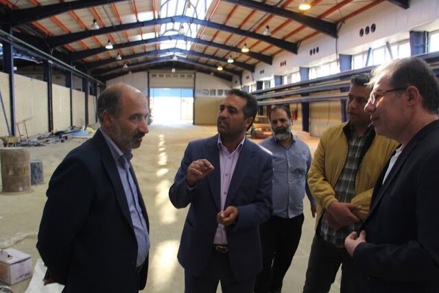 بهزودی نخستین مرکز تخصصی پرتودهی غرب کشور در ملایر راهاندازی میشود