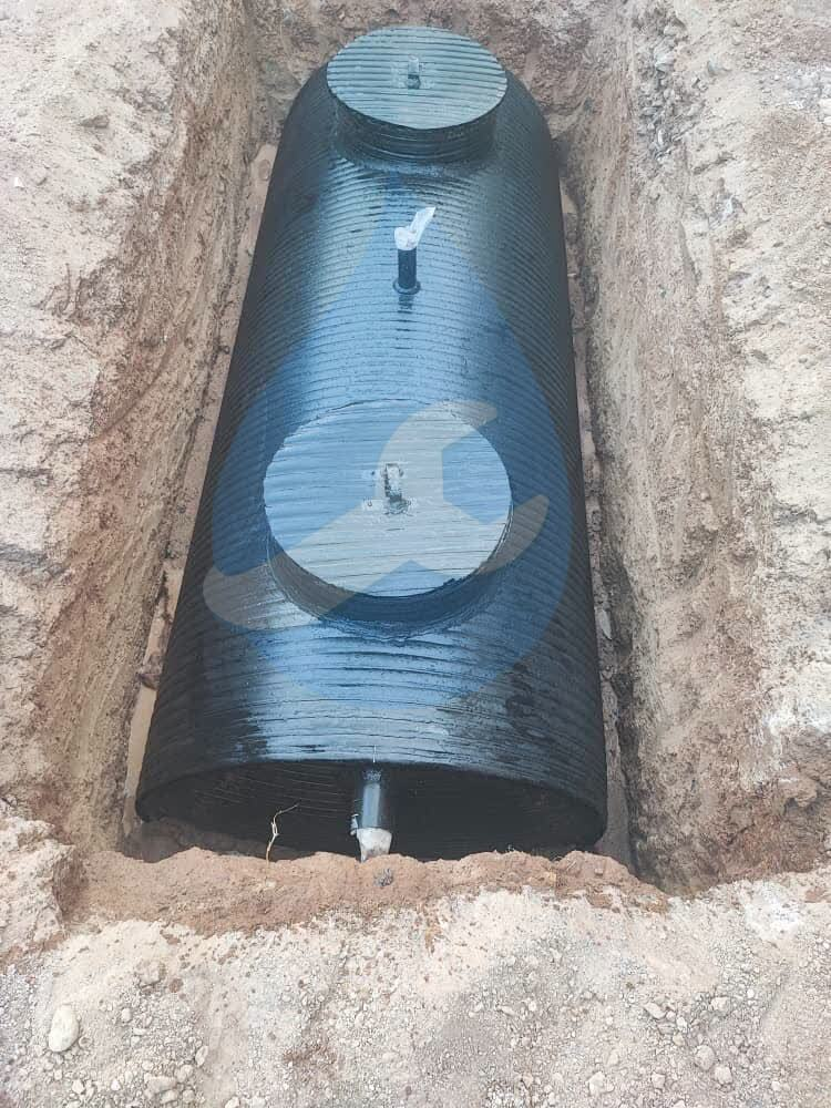 سپتیک تانک بهترین راهکار مدیریت فاضلاب و پسماندهای خانگی و صنعتی در ایران