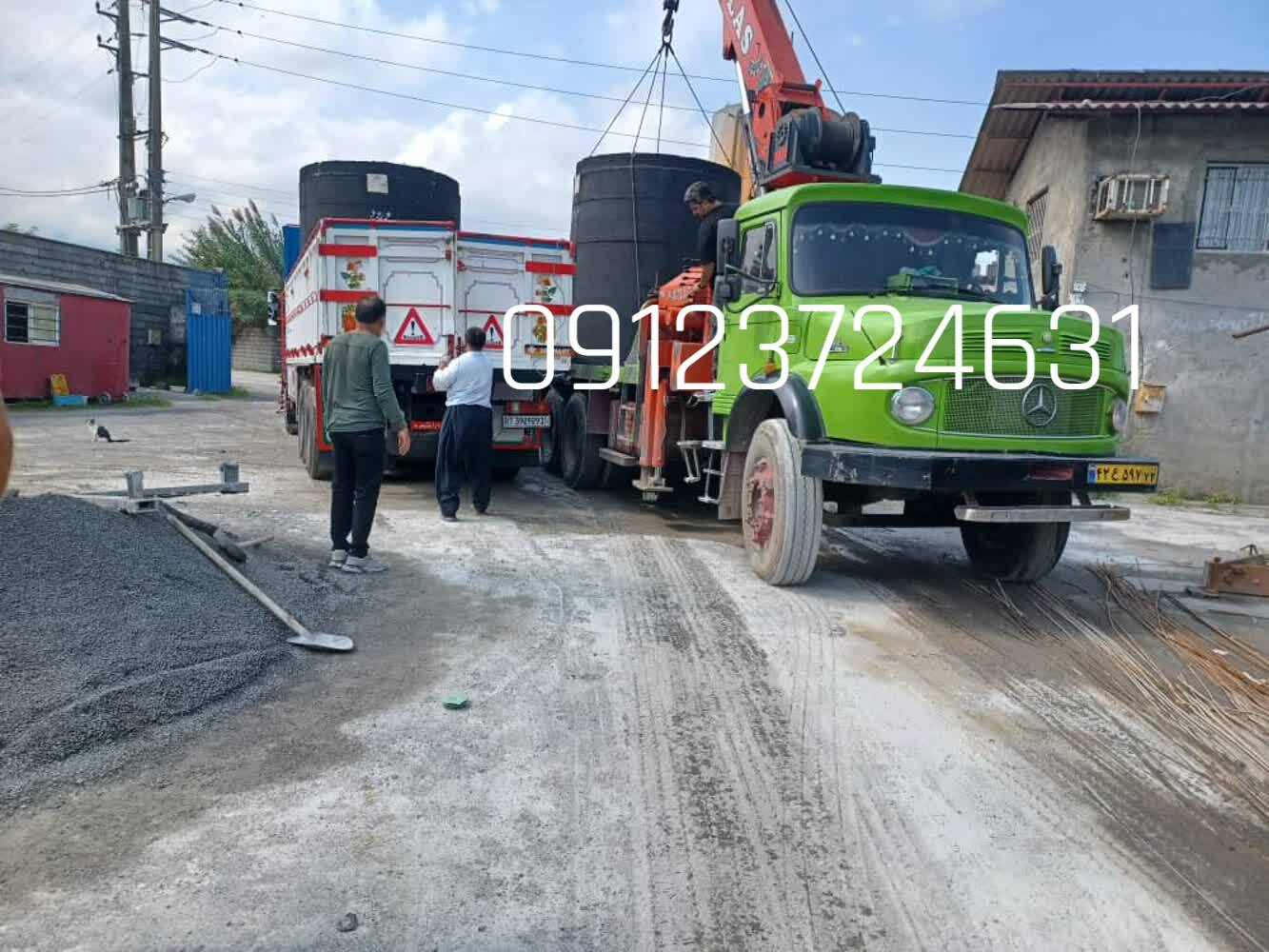 سپتیک تانک بهترین راهکار مدیریت فاضلاب و پسماندهای خانگی و صنعتی در ایران