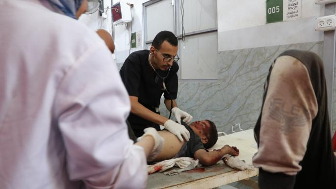 روایت مقامات بهداشتی غزه از جنگ رژیم صهیونیستی با بیمارستانها