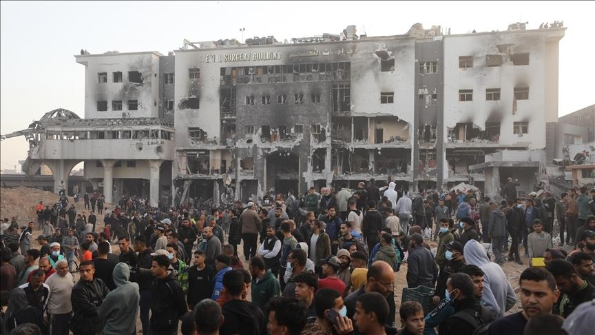 روایت مقامات بهداشتی غزه از جنگ رژیم صهیونیستی با بیمارستانها