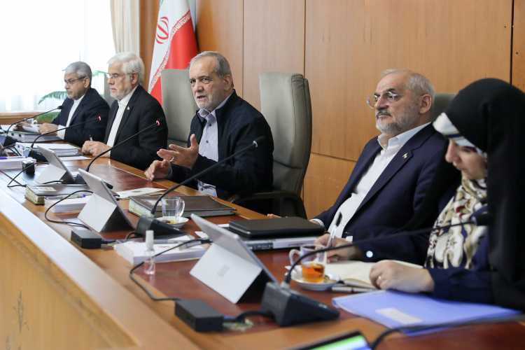 بسته خبری ایسنا از اخبار رئیسجمهور در ۲۴ ساعت گذشته