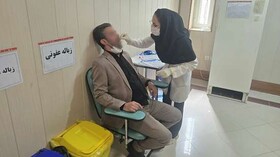 فعالیت پایگاه‌های بیماری‌های حاد تنفسی در زاهدان برای رصد کرونا و آنفلوانزا