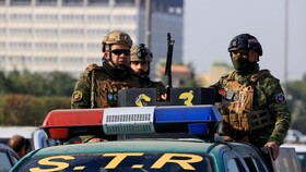 کشف یک پهپاد اسرائیلی در بصره