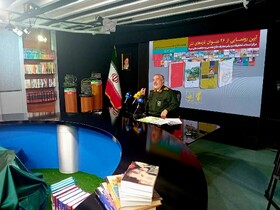 سردار فدوی:  دشمن در محاسباتش اشتباه کرد/ضرورت ثبت مستند و روایتپردازی داستانی دفاع مقدس