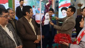 زنگ عاطفه‌ها در مدارس کرمان نواخته شد/ توزیع ۵۱ هزار بسته آموزشی