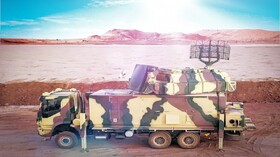 گروه پدافند هوایی دزفول  ارزیابی عملیاتی شد