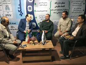 امضای تفاهم‌نامه همکاری بین جهاددانشگاهی و بسیج سازندگی استان سمنان
