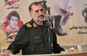 دفاع مقدس فرهنگی بود که ما را در مقابل دشمن بیمه کرد