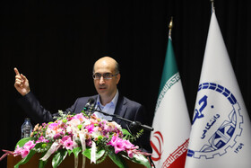 سخنرانی سلمان ساکت، عضو هیات علمی دانشگاه فردوسی مشهد در سمینار خراسان تمدنی، مقاصد گردشگری و تحول پایدار - مشهد