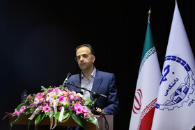 هادی  رفیعی، عضو هیات علمی دانشگاه فردوسی در سمینار خراسان تمدنی، مقاصد گردشگری و تحول پایدار - مشهد