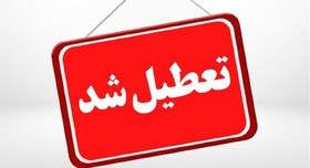 تعطیلی دو واحد آلاینده صنعتی در شیراز/ اخطار محیط‌ زیست به صنایع غیرمتعهد