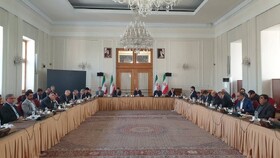 برگزاری پنجمین جلسه ستاد هماهنگی روابط اقتصادی خارجی