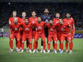 تساوی بدون گل تراکتور برابر الوحده در نیمه نخست