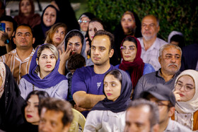 شب شعر حکیم نگارگر ـ‌ اصفهان