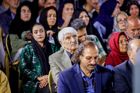 شب شعر حکیم نگارگر ـ‌ اصفهان