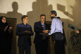 مراسم پاسداشت ثبت جهانی کاروانسرای گنجعلی‌خان - کرمان