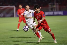 هفته دوم لیگ نخبگان آسیا؛ تراکتور ایران - الوحده امارات