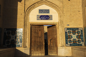 مراسم پاسداشت ثبت جهانی کاروانسرای گنجعلی‌خان - کرمان