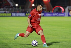هفته دوم لیگ نخبگان آسیا؛ تراکتور ایران - الوحده امارات