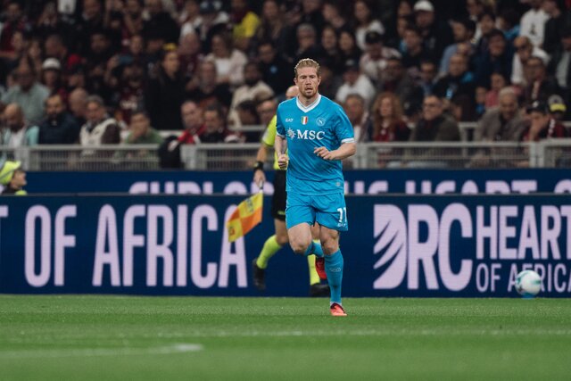 واکنش جالب کونته به عصبانیت دیبروینه!