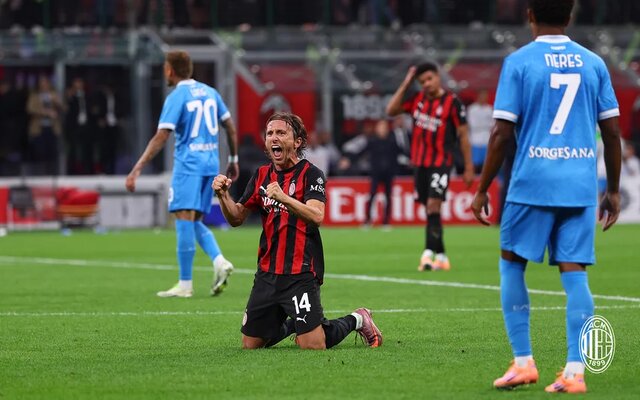 آلگری: این است تاثیر مودریچ!