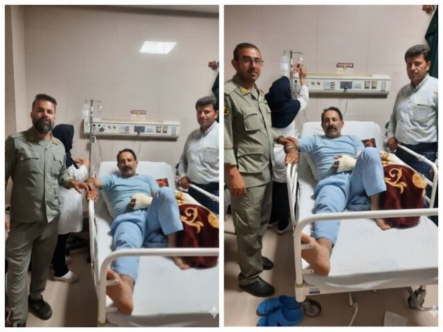 درگیری محیط‌بانان با متخلفان پارک ملی بمو/ چند محیط‌بان زخمی شدند 