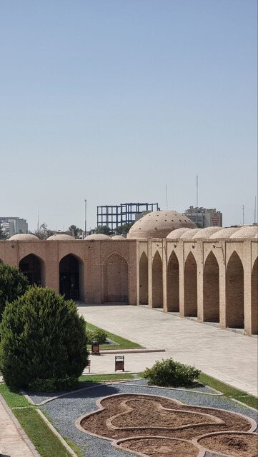 چشمها را روی این ساختوساز بستهاند؟