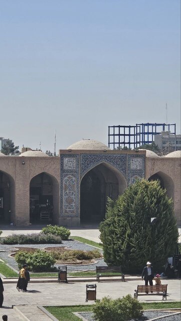 چشم‌ها را روی این ساخت‌وساز بسته‌اند؟