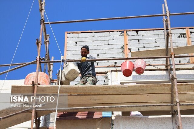 مشکل قطع بیمه کارگران ساختمانی حل میشود؟