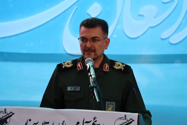 پایگاه‌های بسیج نقش محوری در هدایت جامعه دارند/ مردم از خدمات بسیج بی‌خبرند