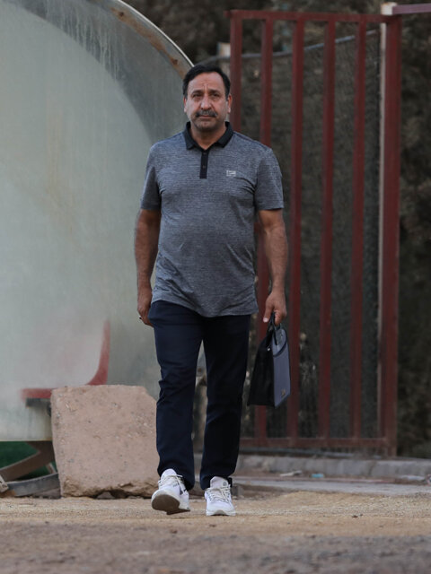 مدیر تیم فوتبال شهید قندی یزد مشخص شد