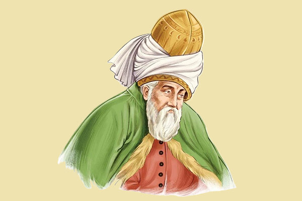 نقطه تلاقی فردوسی و مولوی در روح حماسی حاکم بر فضای شعری آنهاست نقطه تلاقی فردوسی و مولوی در روح حماسی حاکم بر فضای شعری آنهاست