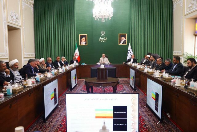 قالیباف: مردم باید از منافع اقتصادی اصلاح ناترازی انرژی بهره‌مند شوند
