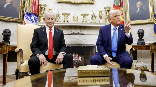 مطهری: ترامپ حق تصمیم گیری برای طرف مقابل قائل نیست/ فعلا راهی جز «ایستادگی» باقی نمانده است